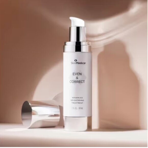 set of2 SkinMedica Even & Correct Advanced Brightening Treatment